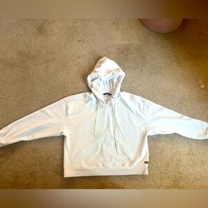 Abercrombie and Fitch Cropped Hoodie